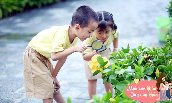 Trẻ thông minh hơn người thường có 5 đặc điểm chung xem con bạn sở hữu bao nhiêu - 12