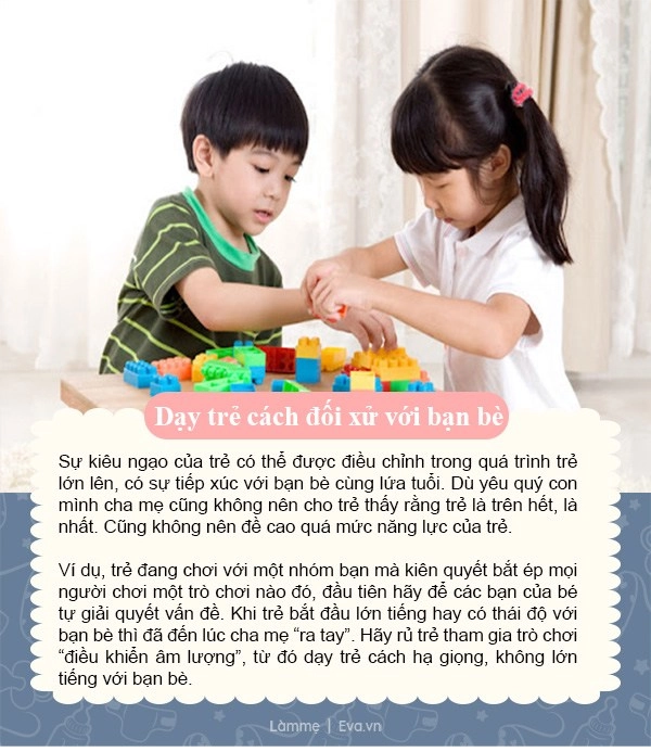 Trẻ thông minh thường có 4 hành vi này nhưng cha mẹ cần uốn nắn con thay vì khen ngợi - 5