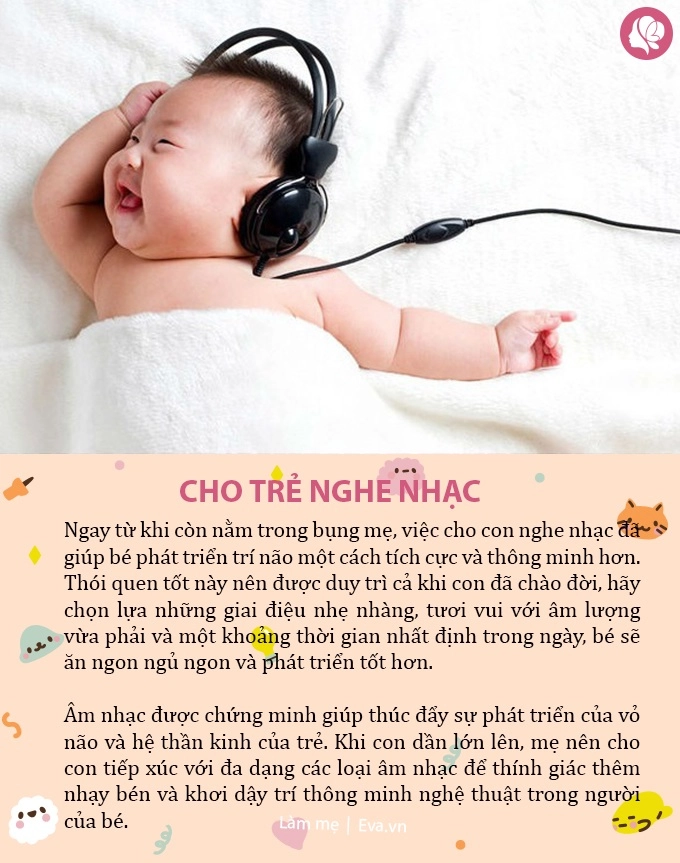 Trẻ từ 0-3 tuổi phát triển trí não vượt bậc làm được 5 việc này con ngày càng thông minh xuất chúng - 2