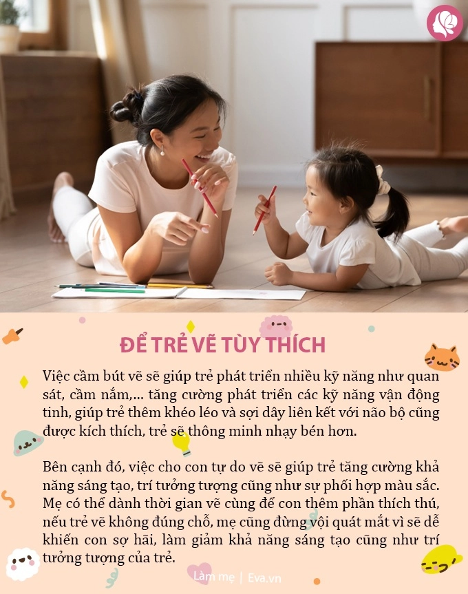 Trẻ từ 0-3 tuổi phát triển trí não vượt bậc làm được 5 việc này con ngày càng thông minh xuất chúng - 4