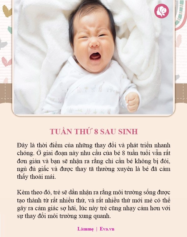 Trẻ từ sơ sinh đến 1 tuổi có 8 mốc phát triển não nhảy vọt - 3