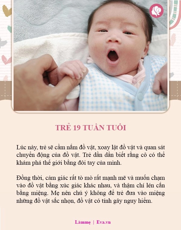 Trẻ từ sơ sinh đến 1 tuổi có 8 mốc phát triển não nhảy vọt - 5