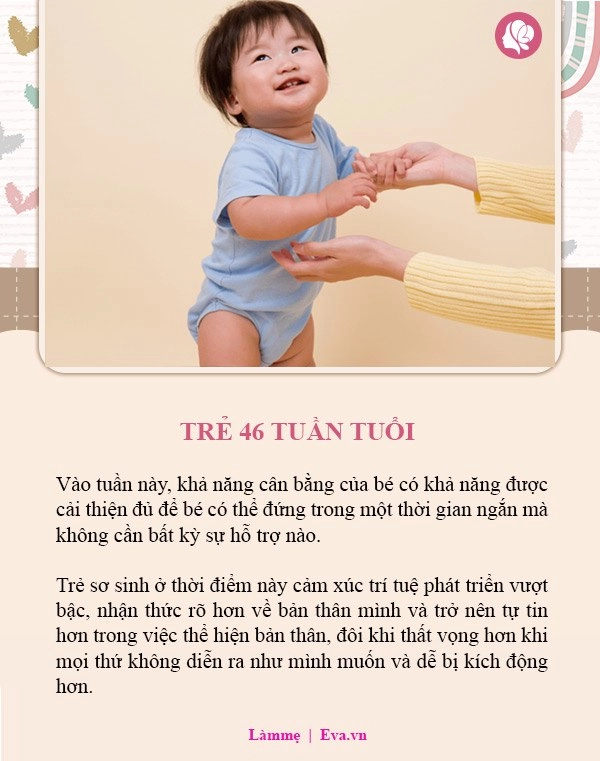 Trẻ từ sơ sinh đến 1 tuổi có 8 mốc phát triển não nhảy vọt - 8