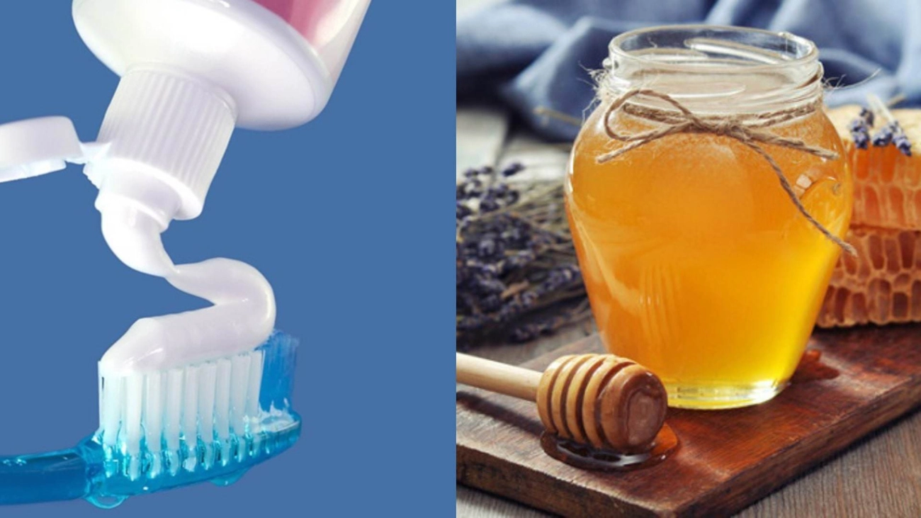 Trị mụn bằng mật ong chiêu làm đẹp bổ-rẻ đắp đến đâu da phục hồi và láng mịn đến đó - 2