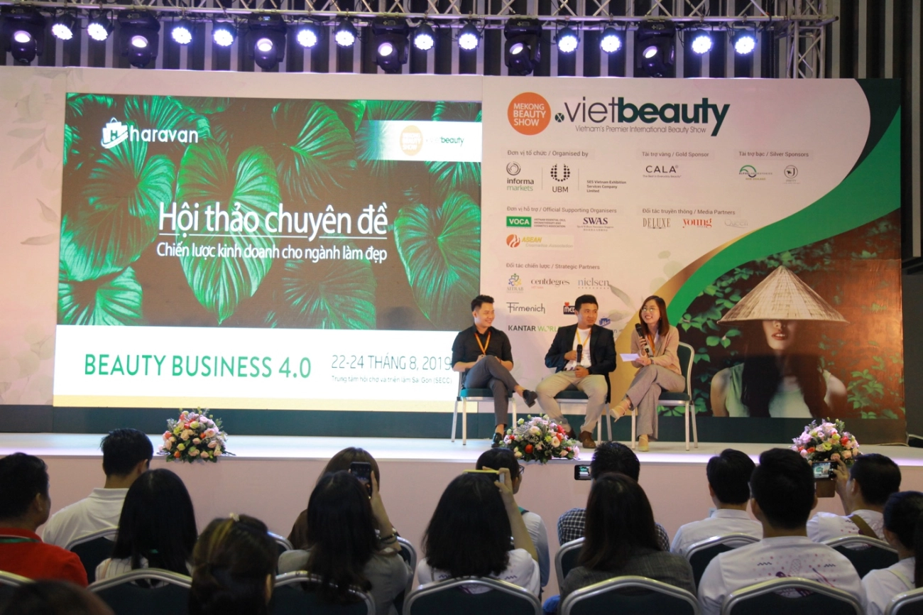 Triển lãm ngành làm đẹp vietbeauty x cosmobeaute 2022 sắp diễn ra - 2