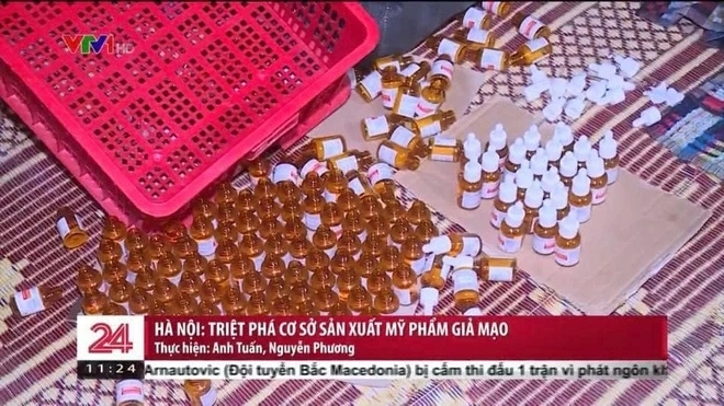 Triệt phá kho mỹ phẩm fake hội nghiện skincare tá hoả vì có chai kem chống nắng quốc dân - 10