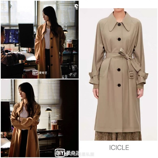 Triệu lệ dĩnh hóa kẻ tâm thần mặc đồ của nam giới cởi mác đại sứ dìm hàng hiệu - 9