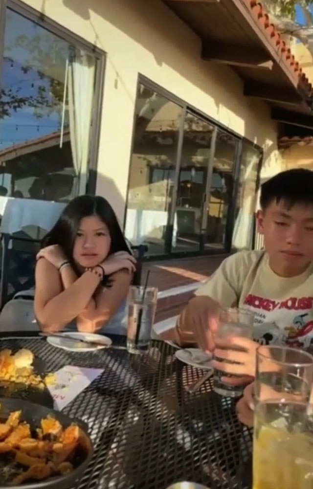 Triệu phú kim cương việt trên đất mỹ lần đầu giới thiệu con gái liền gây bão vì quá xinh - 1