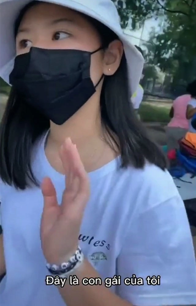 Triệu phú kim cương việt trên đất mỹ lần đầu giới thiệu con gái liền gây bão vì quá xinh - 4