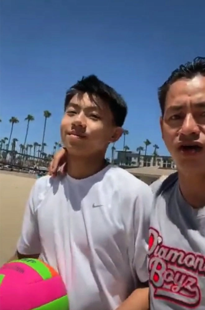 Triệu phú kim cương việt trên đất mỹ lần đầu giới thiệu con gái liền gây bão vì quá xinh - 8