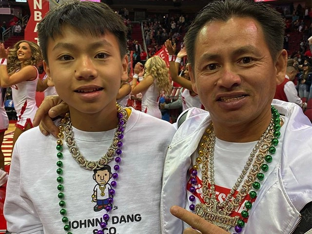 Triệu phú kim cương việt trên đất mỹ lần đầu giới thiệu con gái liền gây bão vì quá xinh - 9