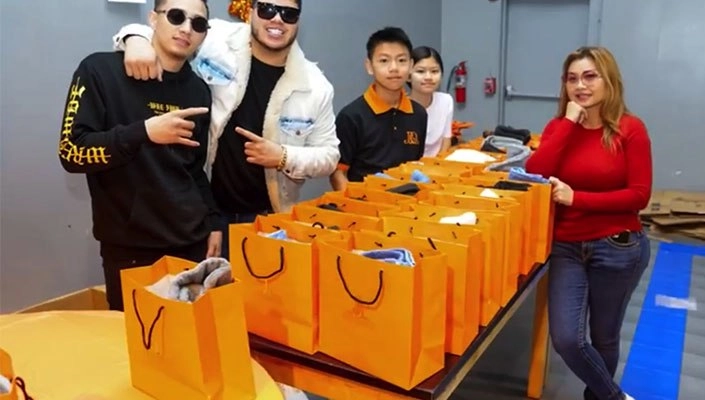 Triệu phú kim cương việt trên đất mỹ lần đầu giới thiệu con gái liền gây bão vì quá xinh - 12