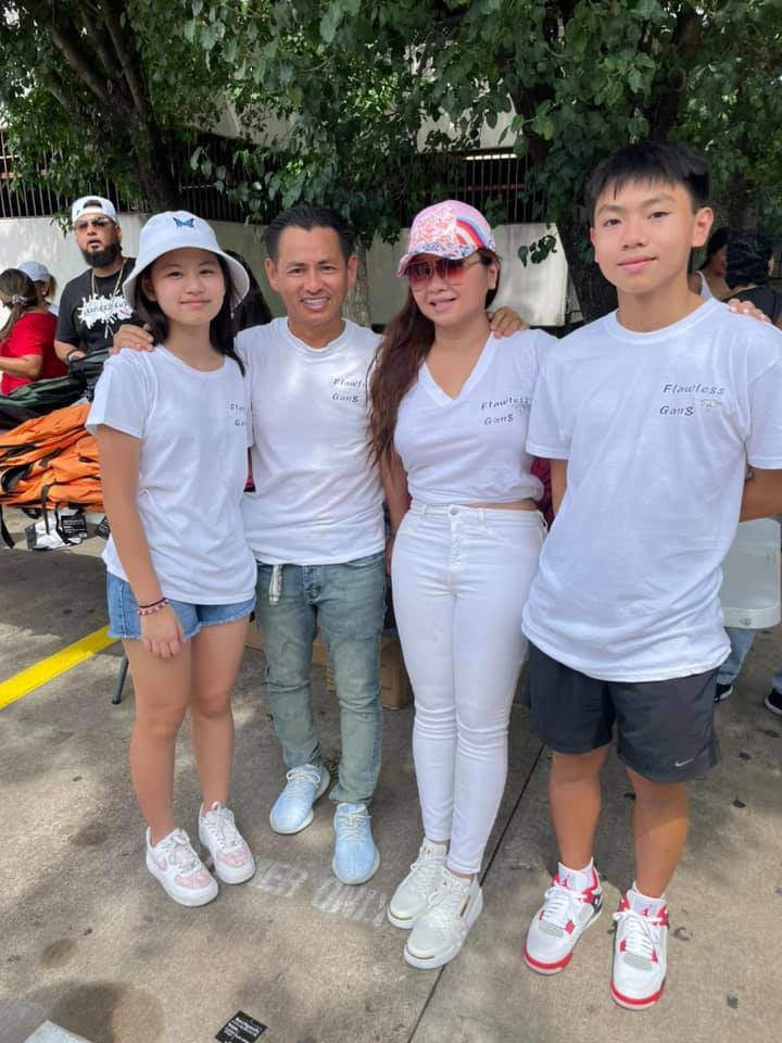 Triệu phú kim cương việt trên đất mỹ lần đầu giới thiệu con gái liền gây bão vì quá xinh - 13