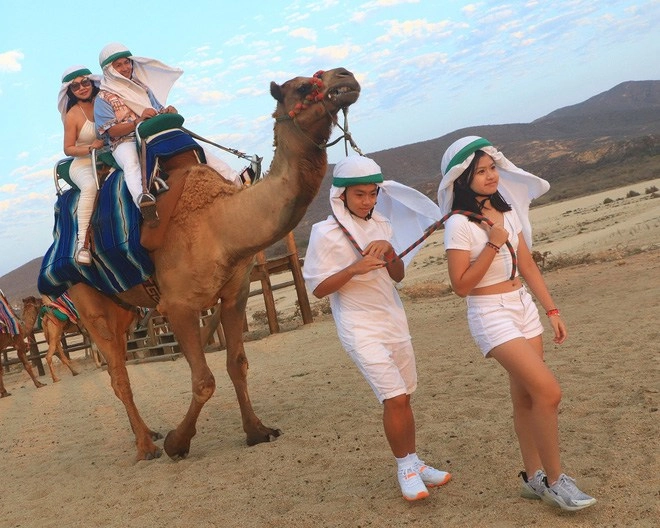 Triệu phú kim cương việt trên đất mỹ lần đầu giới thiệu con gái liền gây bão vì quá xinh - 14