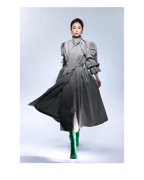 Triệu vy bị fendi từ mặt vì lệnh phong sát lâm tâm như phối đồ sang xịn sắp soán ngôi - 8