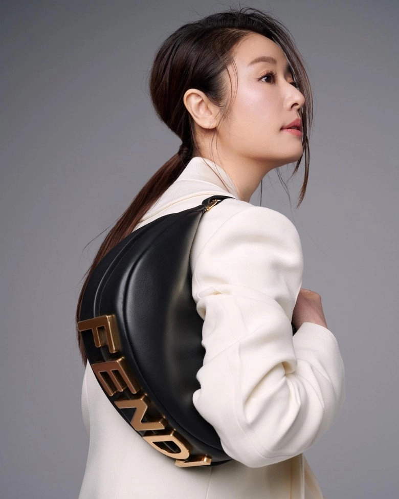 Triệu vy thất thế lâm tâm như liên tục trúng mánh thời trang song hye kyo đại lục là đây - 9