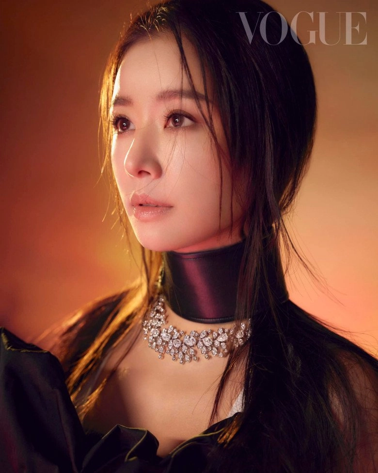 Triệu vy thất thế lâm tâm như liên tục trúng mánh thời trang song hye kyo đại lục là đây - 12