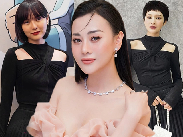 Triệu vy thất thế lâm tâm như liên tục trúng mánh thời trang song hye kyo đại lục là đây - 15