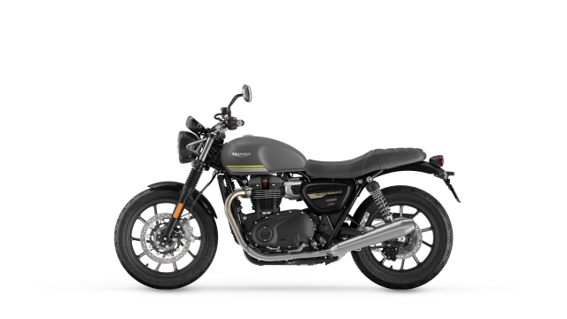 Trình làng triumph speed twin 900 scrambler 900 2023 rượu mới bình cũ - 21