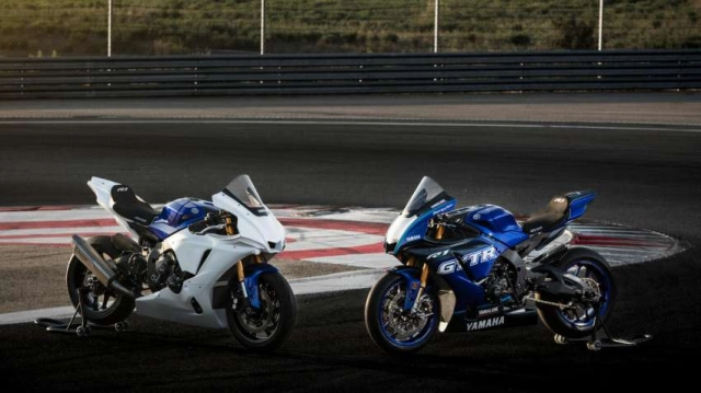 Trình làng yamaha r1 gytr 2023 sở hữu hiệu suất ngang ngửa cuộc đua wsbk - 1