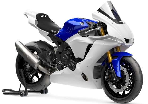 Trình làng yamaha r1 gytr 2023 sở hữu hiệu suất ngang ngửa cuộc đua wsbk - 2