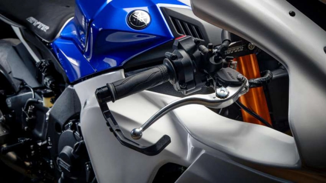 Trình làng yamaha r1 gytr 2023 sở hữu hiệu suất ngang ngửa cuộc đua wsbk - 4