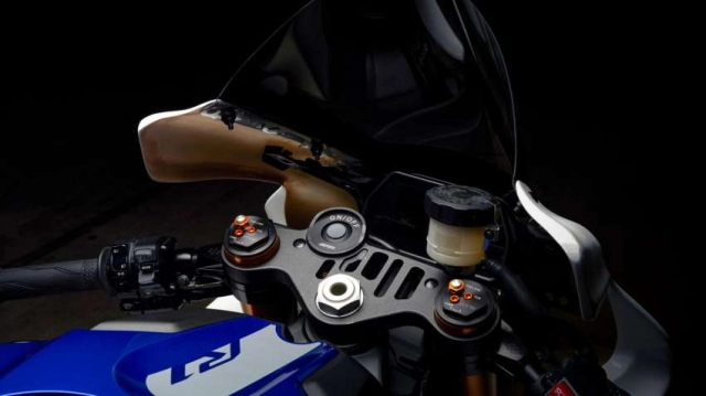 Trình làng yamaha r1 gytr 2023 sở hữu hiệu suất ngang ngửa cuộc đua wsbk - 5