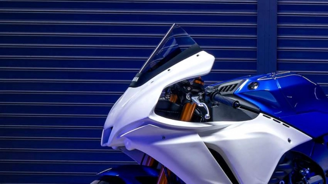 Trình làng yamaha r1 gytr 2023 sở hữu hiệu suất ngang ngửa cuộc đua wsbk - 10