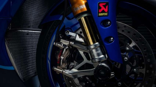 Trình làng yamaha r1 gytr 2023 sở hữu hiệu suất ngang ngửa cuộc đua wsbk - 11