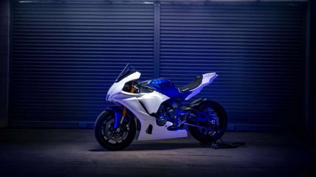 Trình làng yamaha r1 gytr 2023 sở hữu hiệu suất ngang ngửa cuộc đua wsbk - 13