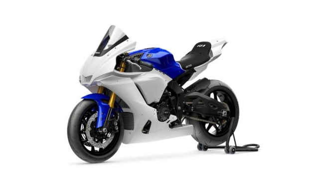 Trình làng yamaha r1 gytr 2023 sở hữu hiệu suất ngang ngửa cuộc đua wsbk - 16