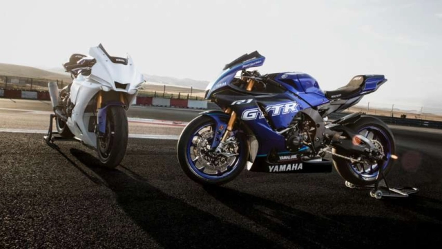 Trình làng yamaha r1 gytr 2023 sở hữu hiệu suất ngang ngửa cuộc đua wsbk - 17