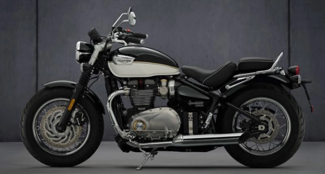 Triumph bobber 2021 - 6