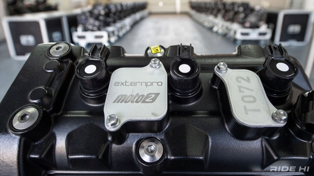 Triumph mở rộng cung cấp động cơ cho moto2 đến năm 2024 áp dụng cho xe thương mại - 8