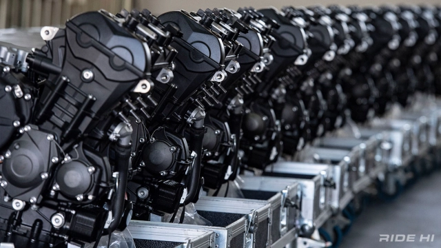 Triumph mở rộng cung cấp động cơ cho moto2 đến năm 2024 áp dụng cho xe thương mại - 9