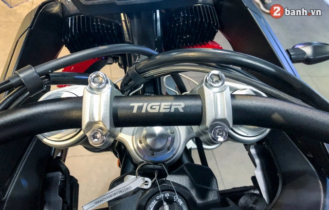 Triumph ra mắt tiger 850 sport trong tiệc tri ân khách hàng cuối năm - 25