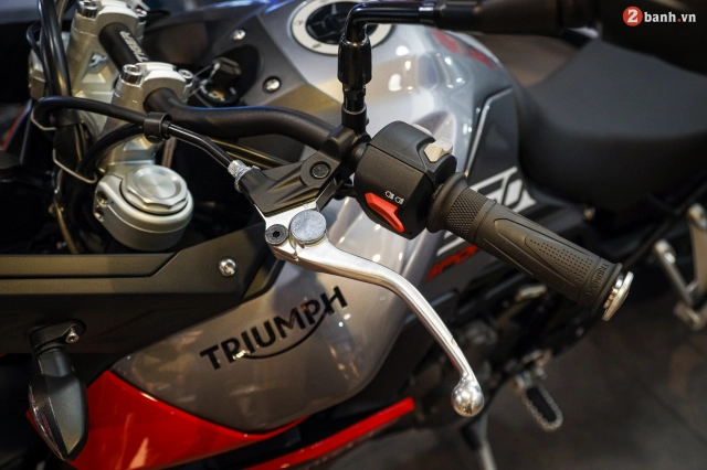 Triumph ra mắt tiger 850 sport trong tiệc tri ân khách hàng cuối năm - 27