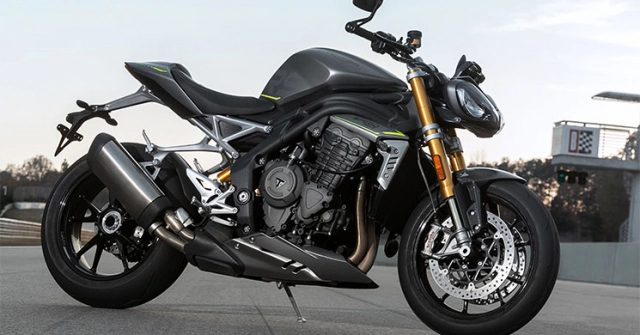 Triumph speed triple 1200 rs 2021 mới chính thức ra mắt - 8