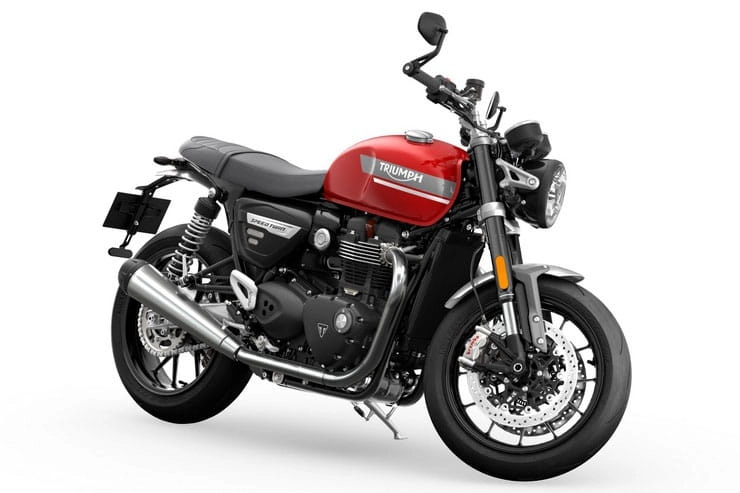 Triumph speed twin 2022 được sửa đổi mạnh mẽ - 7