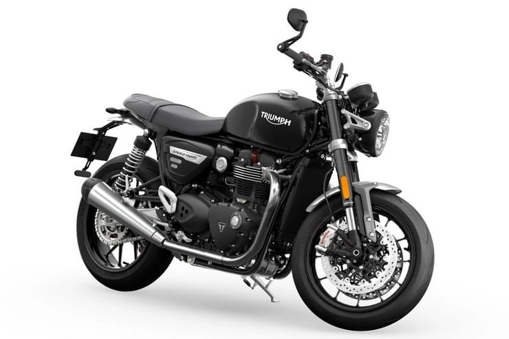 Triumph speed twin 2022 được sửa đổi mạnh mẽ - 8