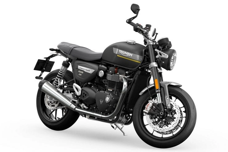 Triumph speed twin 2022 được sửa đổi mạnh mẽ - 9