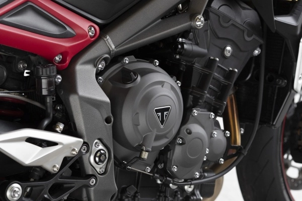 Triumph street triple r không rẻ nhất nhưng tốt nhất - 8