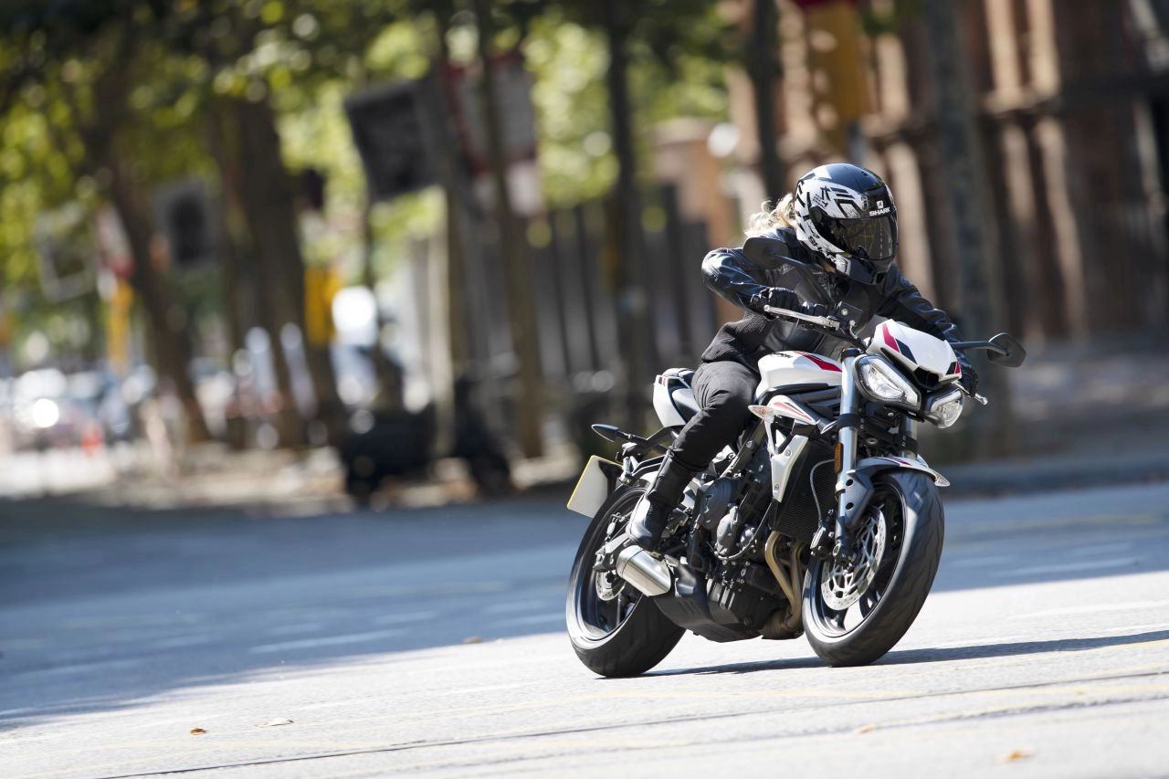 Triumph street triple s 2020 ra mắt phiên bản 660cc dành riêng cho thị trường châu âu - 3