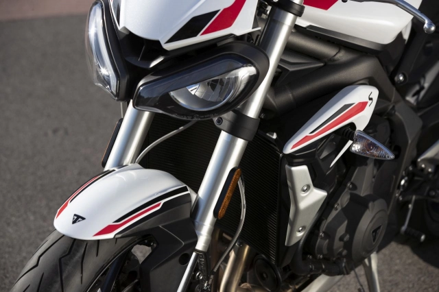 Triumph street triple s 2020 ra mắt phiên bản 660cc dành riêng cho thị trường châu âu - 4