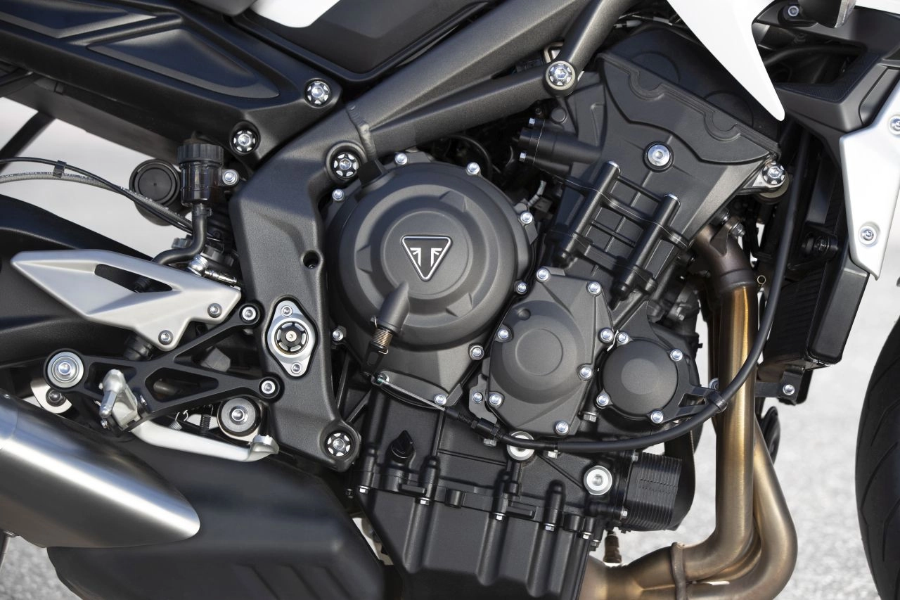 Triumph street triple s 2020 ra mắt phiên bản 660cc dành riêng cho thị trường châu âu - 9