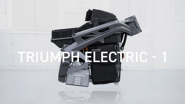 Triumph tiết lộ giai đoạn 2 của mẫu xe máy điện te-1 - 4