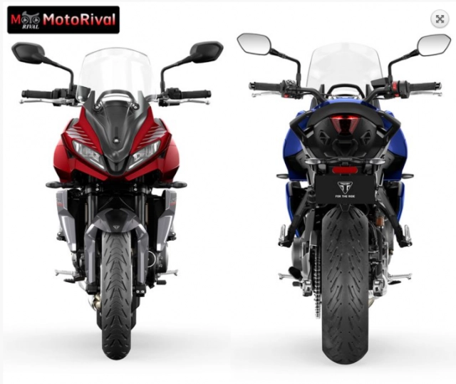 Triumph tiger sport 660 chính thức trình làng - 3