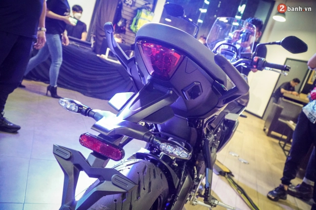 Triumph tiger sport 660 và speed triple 1200 rr chính thức ra mắt thị trường việt nam - 39