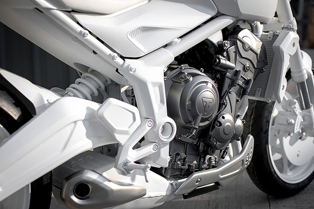 Triumph trident sẽ ra mắt đầu năm 2021 giá không quá 220 triệu - 4