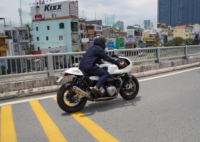 Triumph vietnam kỷ niệm 3 năm cùng ngày hội của những quý ông - 22